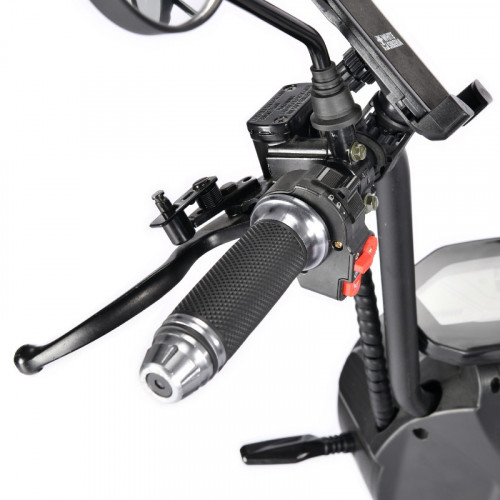 Электроскутер White Siberia TRIKE MINI 1500W в Сургуте