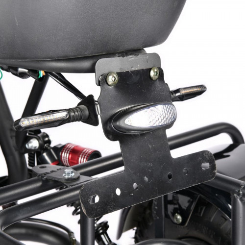 Электроскутер White Siberia TRIKE MINI 1500W в Сургуте