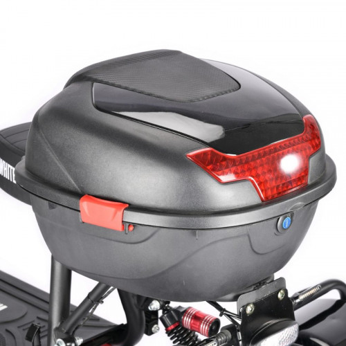 Электроскутер White Siberia TRIKE MINI 1500W в Сургуте