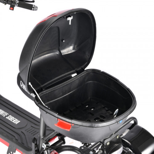 Электроскутер White Siberia TRIKE MINI 1500W в Сургуте