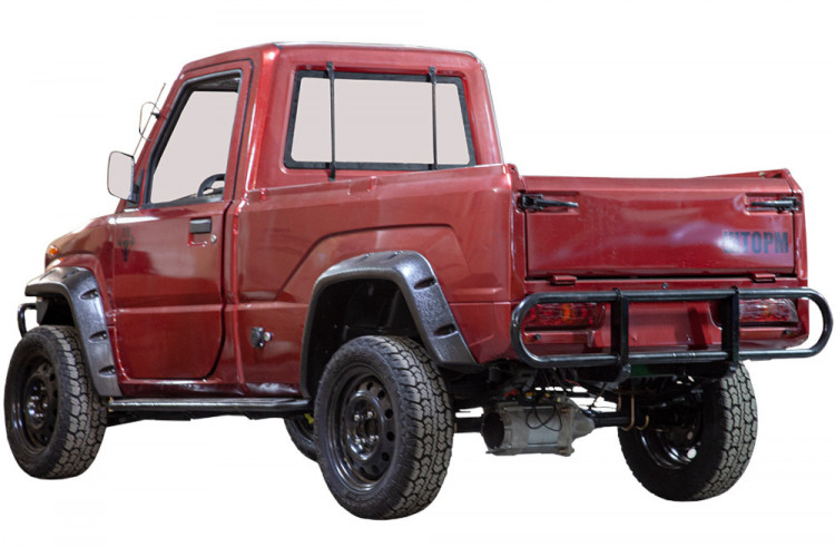 Электромобиль RTA ШТОРМ в Сургуте