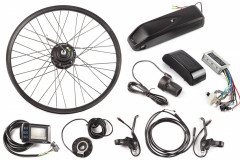 Мотор-колесо Eltreco 36V 500W LCD 27,5&quot; АКБ  36V 10А/ч 1