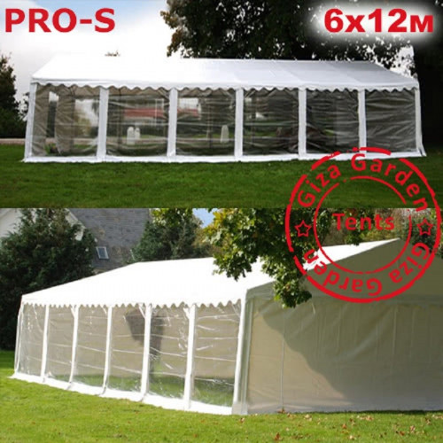 Шатер Giza Garden Pro-S 6 х 12 м в Сургуте