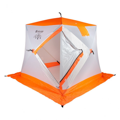 Зимняя палатка Кедр Куб 2 однослойная в Сургуте