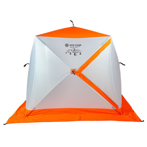 Зимняя палатка Кедр Куб 2 однослойная в Сургуте