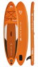 Sup доска надувная с веслом Aqua Marina fusion 10'10 в Сургуте