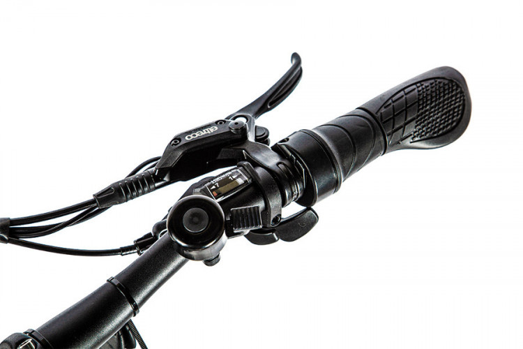 Электрофэтбайк Volteco BigCat Dual Next в Сургуте