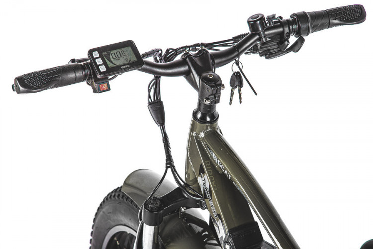 Электрофэтбайк Volteco BigCat Dual Next в Сургуте