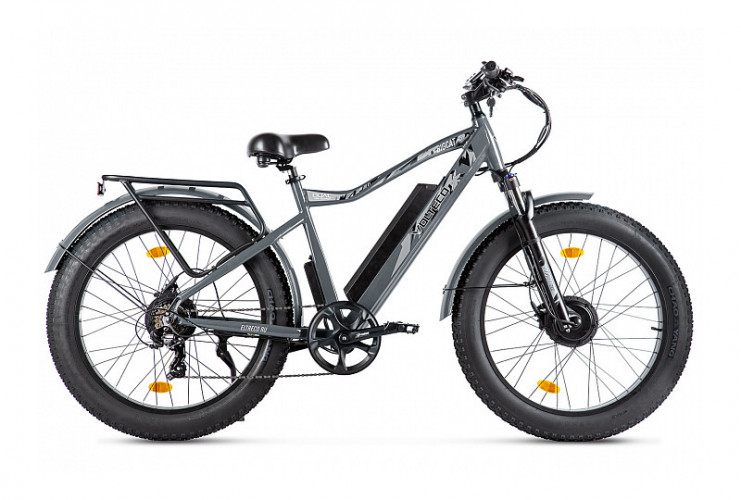 Электрофэтбайк Volteco BigCat Dual Next в Сургуте