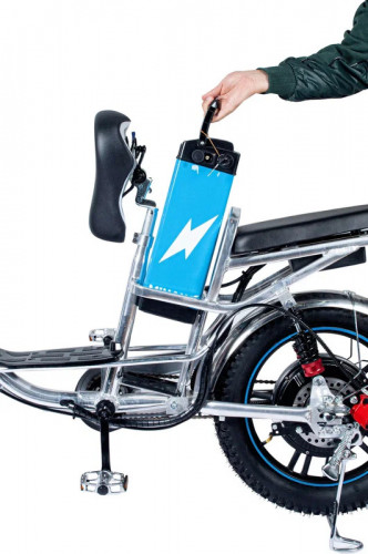 Электровелосипед Minako V.8 Eco 15Ah в Сургуте