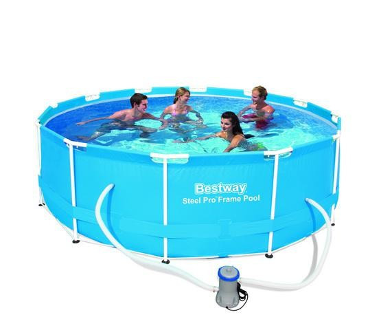 Каркасный бассейн Best Way 366 х 100 см (56260) в Сургуте