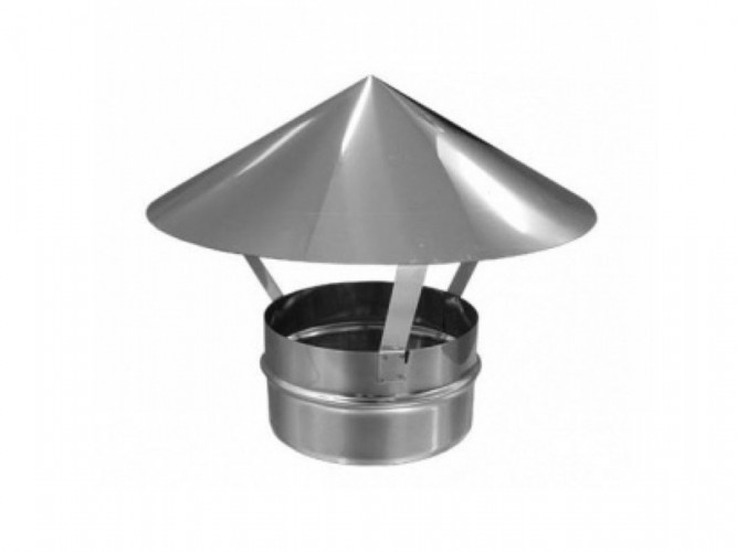 Дымник Малая Пошехонка в Сургуте