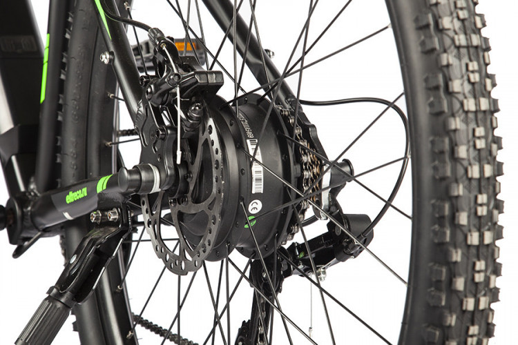 Электровелосипед Eltreco XT 600 Pro в Сургуте