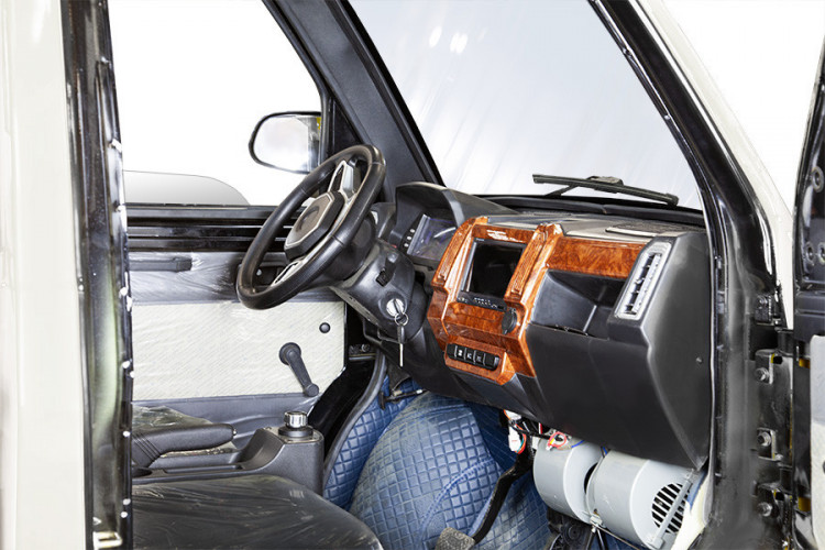 Электромобиль RTA ВЕКТОР-Е в Сургуте