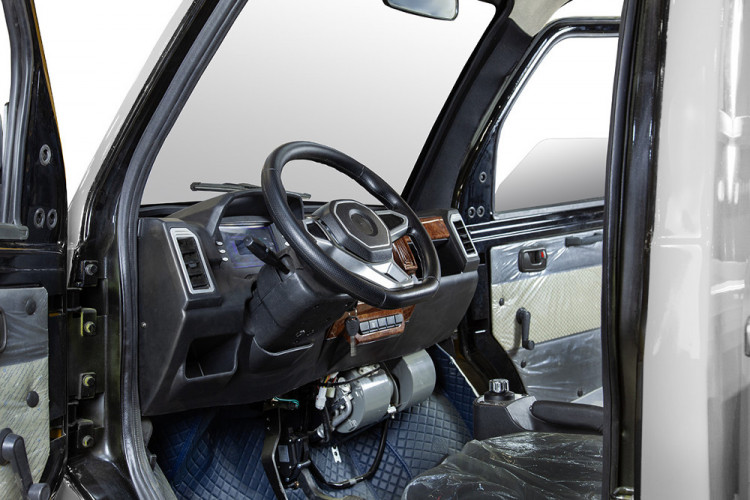 Электромобиль RTA ВЕКТОР-Е в Сургуте