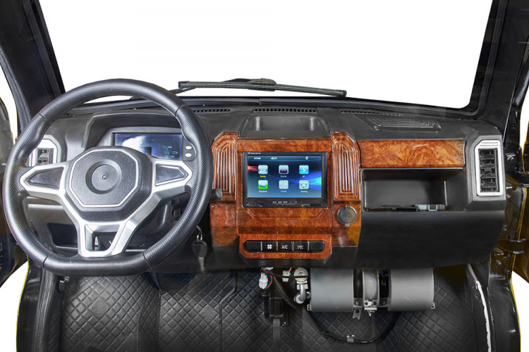 Электромобиль RTA ВЕКТОР-Е в Сургуте