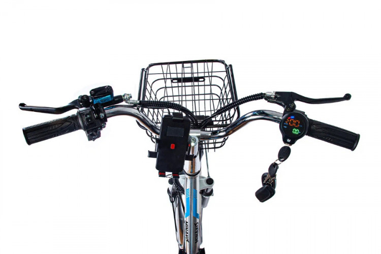 Электровелосипед Minako V.8 Eco 12Ah в Сургуте