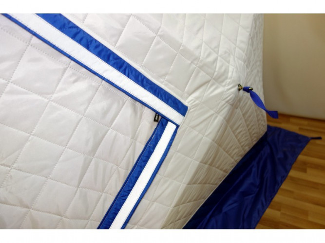 Палатка куб для рыбалки Пингвин Призма Премиум Термолайт в Сургуте