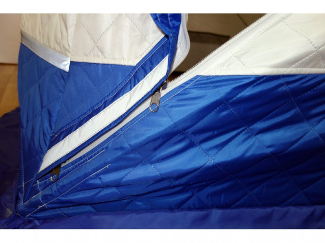 Палатка куб для рыбалки Пингвин Призма Премиум Термолайт в Сургуте