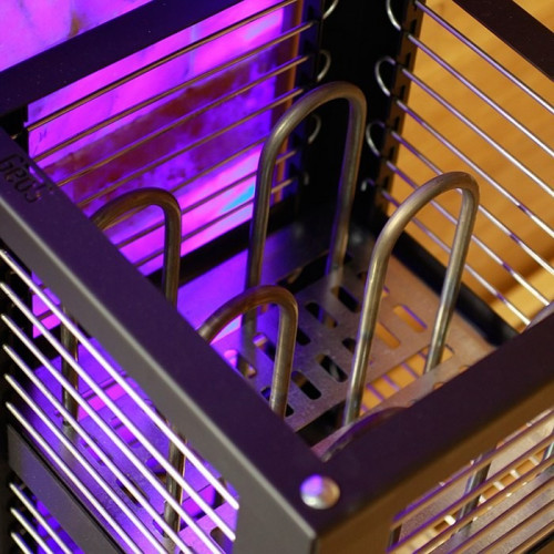 Электрокаменка GeoS QUADRO-Soft 6 в Сургуте