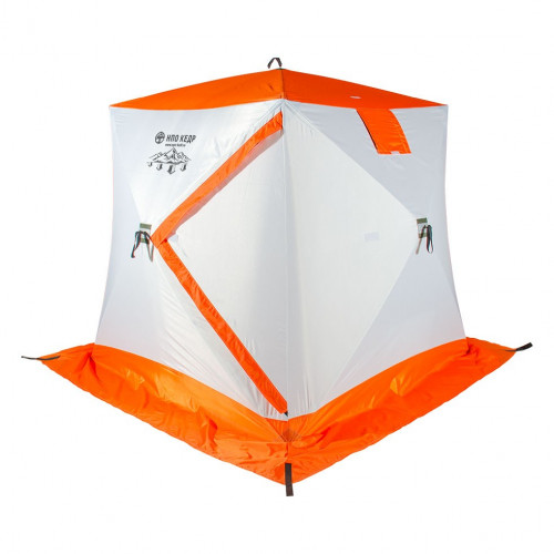 Зимняя палатка Кедр Куб 2 трехслойная в Сургуте