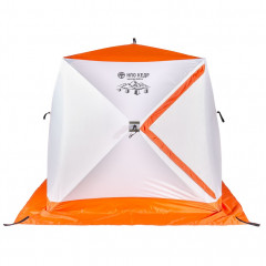 Зимняя палатка Кедр Куб 2 трехслойная Зимняя палатка Кедр Куб 2 трехслойная