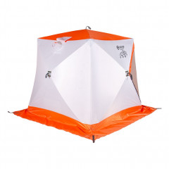 Зимняя палатка Кедр Куб 2 трехслойная Зимняя палатка Кедр Куб 2 трехслойная