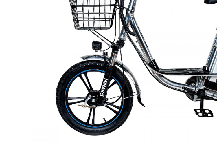 Электровелосипед Minako V.8 в Сургуте