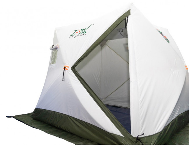 Палатка зимняя для рыбалки «Оптима» в Сургуте