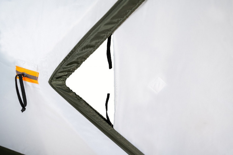 Палатка зимняя для рыбалки «Оптима» в Сургуте