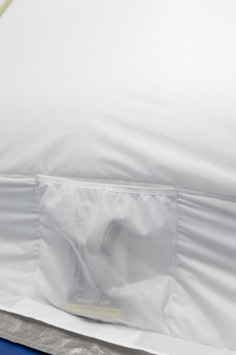 Палатка зимняя для рыбалки «Оптима» в Сургуте