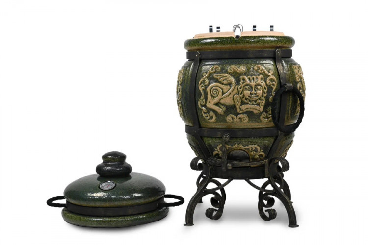 Тандыр Арслан в Сургуте