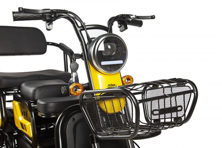 Электроскутер Rutrike Бумеранг в Сургуте