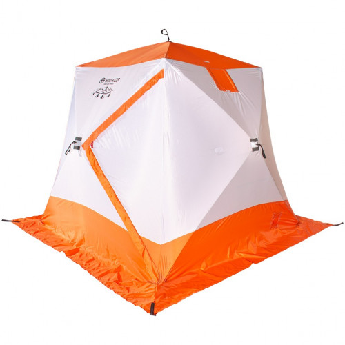 Зимняя палатка Кедр Куб 3 трехслойная в Сургуте