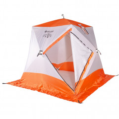 Зимняя палатка Кедр Куб 3 трехслойная Зимняя палатка Кедр Куб 3 трехслойная
