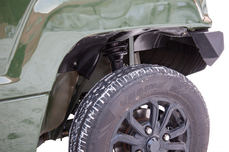 Электромобиль RTA ЛИДЕР 4x4 в Сургуте