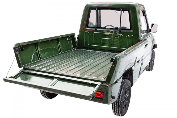 Электромобиль RTA ЛИДЕР 4x4 в Сургуте