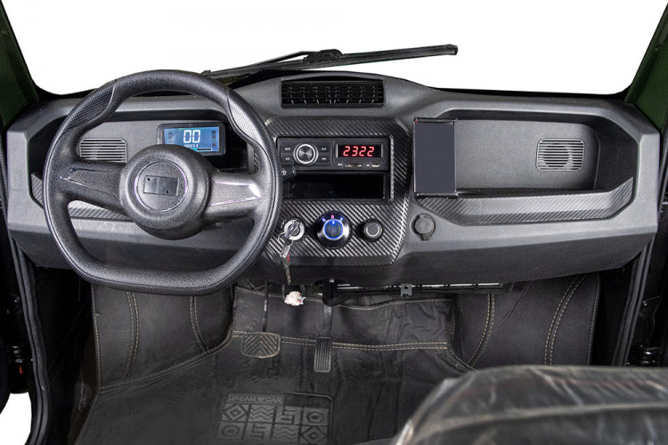 Электромобиль RTA ЛИДЕР 4x4 в Сургуте