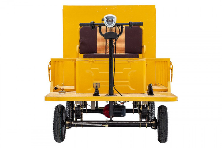 Грузовая электрическая тележка RuTrike ПЕРОН ТРАП в Сургуте