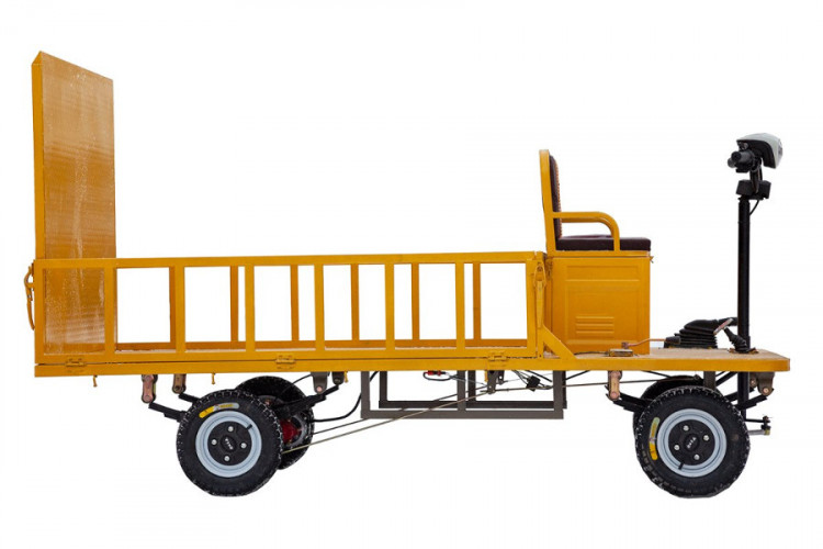 Грузовая электрическая тележка RuTrike ПЕРОН ТРАП в Сургуте