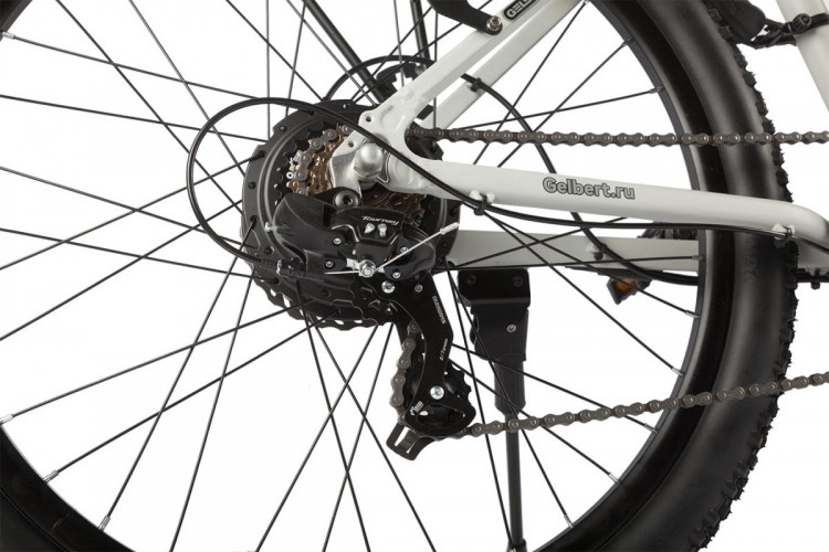 Электровелосипед Gelbert Ran 2 ST в Сургуте
