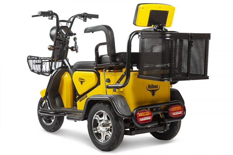 Электроскутер Rutrike Навигатор в Сургуте