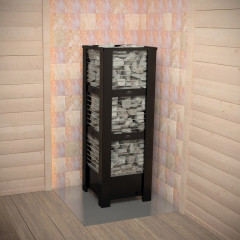 Электрокаменка GeoS QUADRO-Corner 9