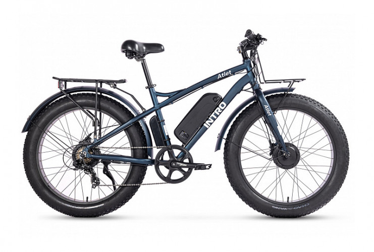 Электровелосипед INTRO Atlet в Сургуте