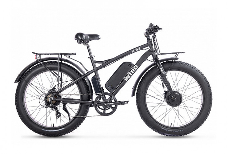 Электровелосипед INTRO Atlet в Сургуте