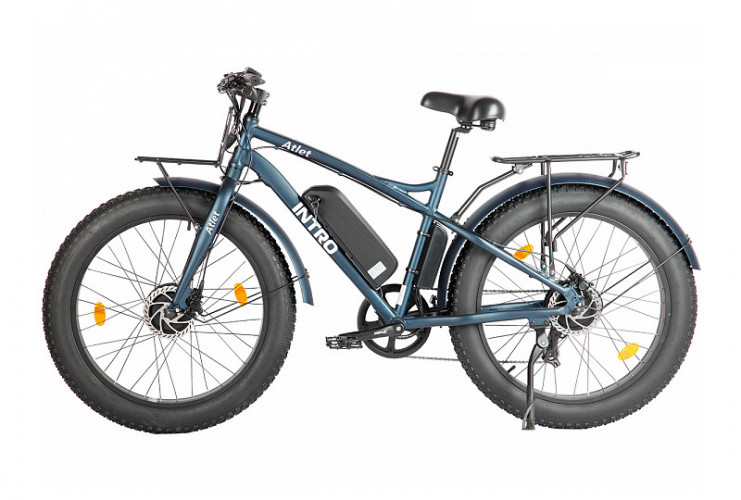Электровелосипед INTRO Atlet в Сургуте
