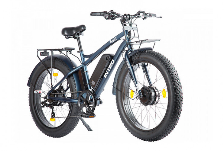 Электровелосипед INTRO Atlet в Сургуте