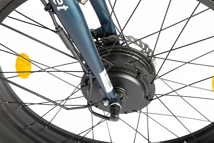 Электровелосипед INTRO Atlet в Сургуте