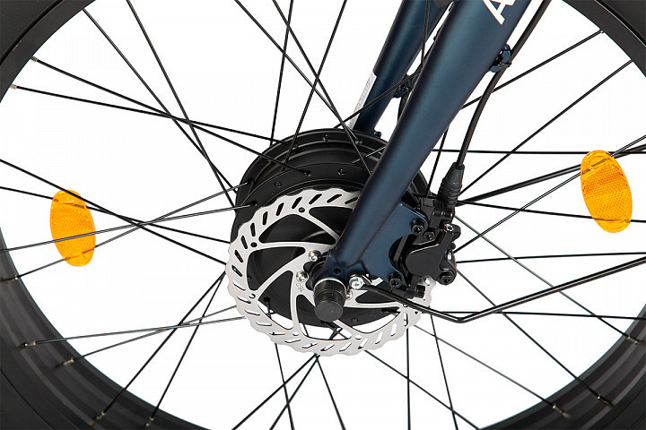 Электровелосипед INTRO Atlet в Сургуте