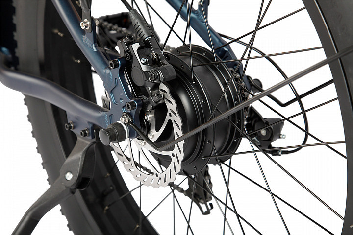 Электровелосипед INTRO Atlet в Сургуте